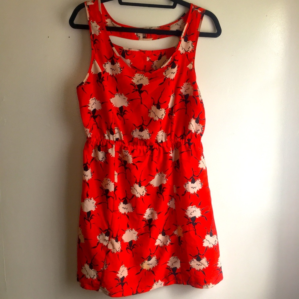 Size Large Nom de Plume Sundress